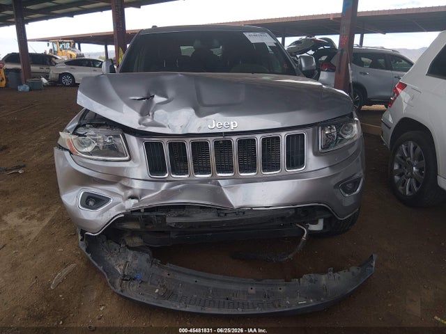 Продаж на аукціоні авто 2014 Jeep Grand Cherokee Laredo, vin: 1C4RJEAG8EC239962, номер лоту: 45481831