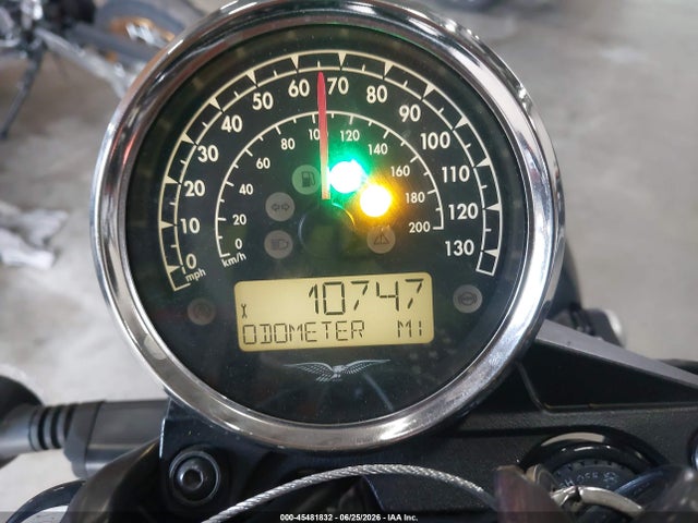 Moto Guzzi V7 Iii Stone 2017 ZGULDU003HM000231 Image 7
