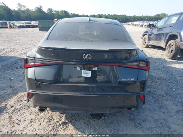Продаж на аукціоні авто 2025 Lexus Is 350 F Sport Design, vin: JTHBZ1B28S5088903, номер лоту: 45481837