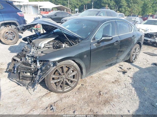 Продаж на аукціоні авто 2025 Lexus Is 350 F Sport Design, vin: JTHBZ1B28S5088903, номер лоту: 45481837