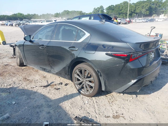 Продаж на аукціоні авто 2025 Lexus Is 350 F Sport Design, vin: JTHBZ1B28S5088903, номер лоту: 45481837