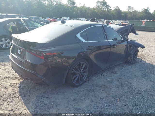 Продаж на аукціоні авто 2025 Lexus Is 350 F Sport Design, vin: JTHBZ1B28S5088903, номер лоту: 45481837