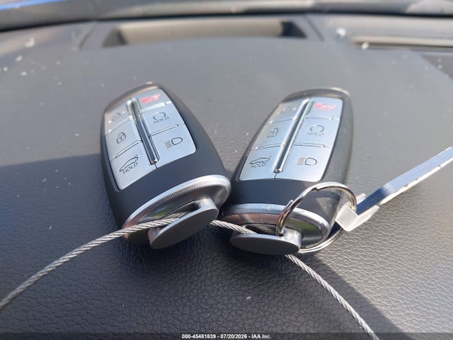 2022 Genesis G70 3.3t Rwd მანქანა იყიდება აუქციონზე, vin: KMTG54TE1NU103279, აუქციონის ნომერი: 45481839