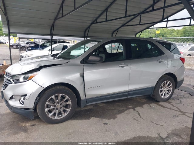 45481842 :رقم المزاد ، 3GNAXHEV4KS645546 vin ، 2019 Chevrolet Equinox Ls مزاد بيع