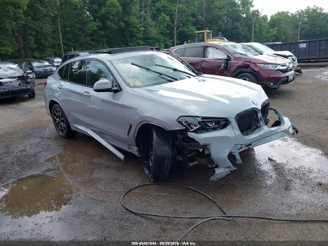 Продаж на аукціоні авто 2024 Bmw X4 Xdrive30i, vin: 5UX33DT04R9T42467, номер лоту: 45481844