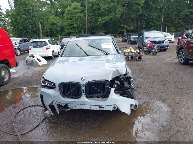 Продаж на аукціоні авто 2024 Bmw X4 Xdrive30i, vin: 5UX33DT04R9T42467, номер лоту: 45481844
