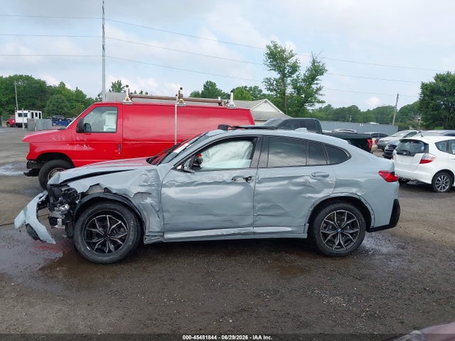 Продаж на аукціоні авто 2024 Bmw X4 Xdrive30i, vin: 5UX33DT04R9T42467, номер лоту: 45481844