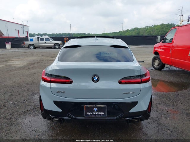 Продаж на аукціоні авто 2024 Bmw X4 Xdrive30i, vin: 5UX33DT04R9T42467, номер лоту: 45481844