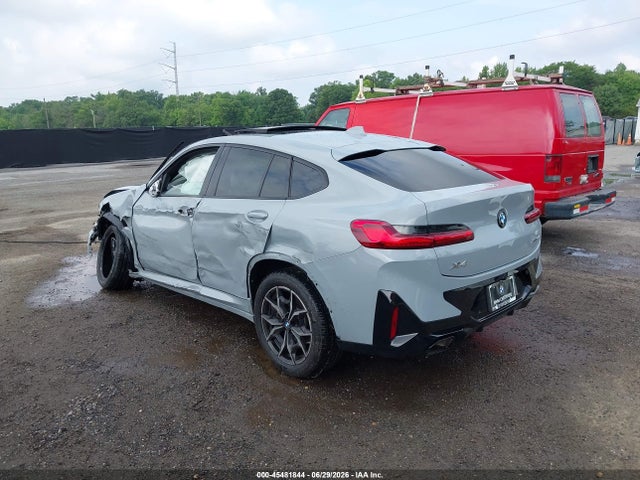 Продаж на аукціоні авто 2024 Bmw X4 Xdrive30i, vin: 5UX33DT04R9T42467, номер лоту: 45481844