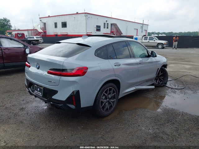 Продаж на аукціоні авто 2024 Bmw X4 Xdrive30i, vin: 5UX33DT04R9T42467, номер лоту: 45481844