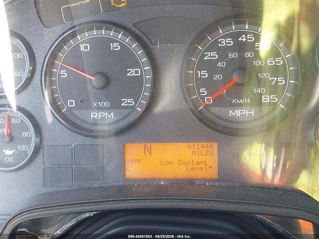 Auction sale of the 2012 International Prostar, vin: 3HSDHSJR4CN116145, lot number: 45481853