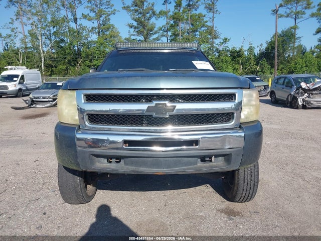 Aukcja sprzedaży 2010 Chevrolet Silverado 1500 Lt, vin: 3GCRCSE06AG154602, numer aukcji: 45481854