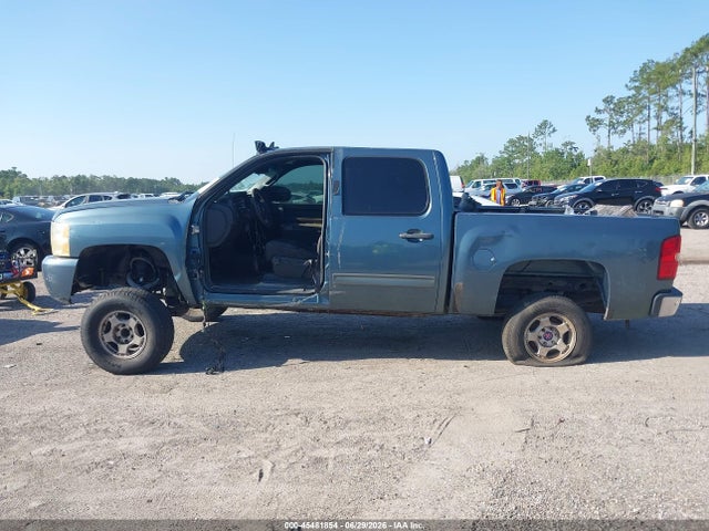 Aukcja sprzedaży 2010 Chevrolet Silverado 1500 Lt, vin: 3GCRCSE06AG154602, numer aukcji: 45481854