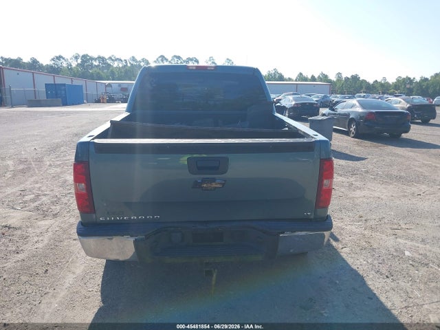 Продаж на аукціоні авто 2010 Chevrolet Silverado 1500 Lt, vin: 3GCRCSE06AG154602, номер лоту: 45481854