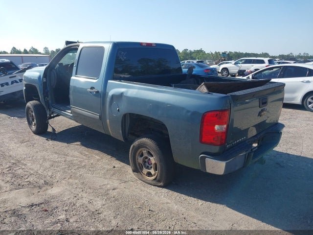 Aukcja sprzedaży 2010 Chevrolet Silverado 1500 Lt, vin: 3GCRCSE06AG154602, numer aukcji: 45481854
