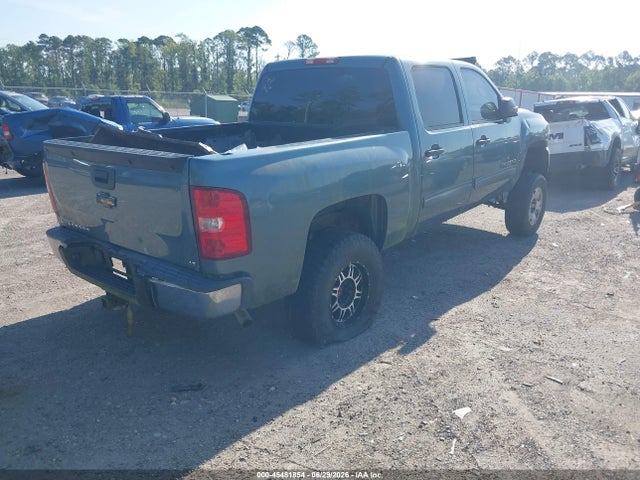 Auction sale of the 2010 Chevrolet Silverado 1500 Lt, vin: 3GCRCSE06AG154602, lot number: 45481854