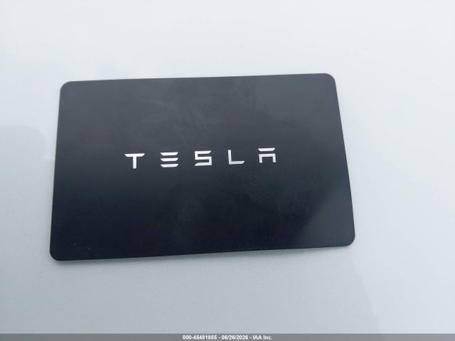 5YJ3E1EA6SF912738 Tesla Model 3 Long Range Rear-wheel Drive/standard Rear-wheel Drive