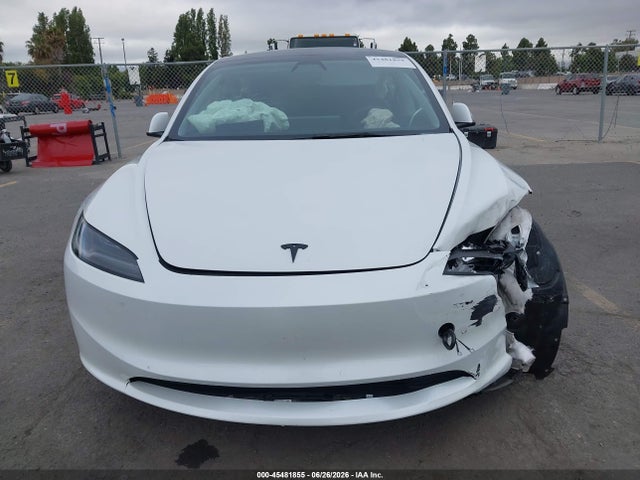 5YJ3E1EA6SF912738 Tesla Model 3 Long Range Rear-wheel Drive/standard Rear-wheel Drive