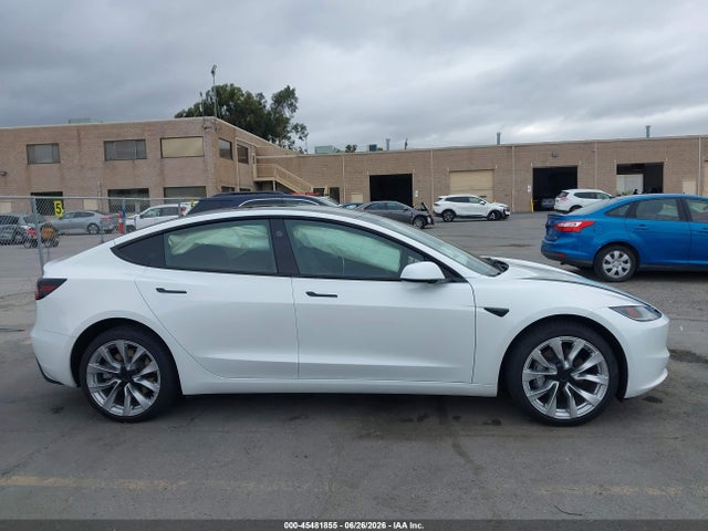 5YJ3E1EA6SF912738 Tesla Model 3 Long Range Rear-wheel Drive/standard Rear-wheel Drive