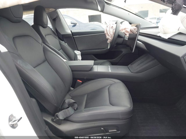 5YJ3E1EA6SF912738 Tesla Model 3 Long Range Rear-wheel Drive/standard Rear-wheel Drive