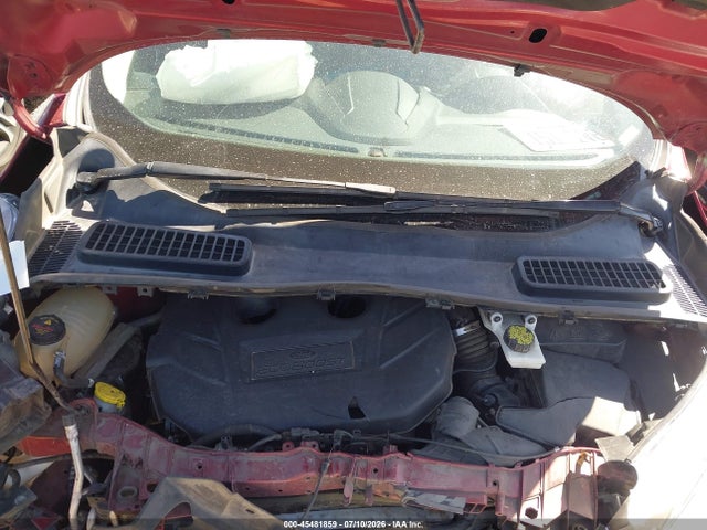 Ford ESCAPE SE 2018 1FMCU0G94JUC64964 Image 10
