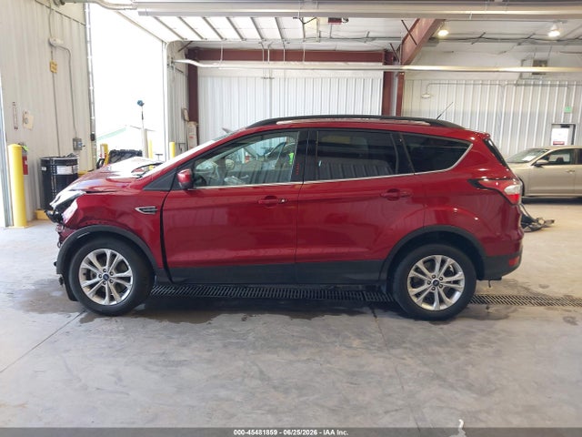 Ford ESCAPE SE 2018 1FMCU0G94JUC64964 Image 15