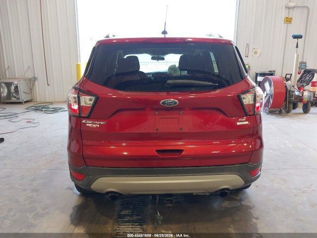 Ford ESCAPE SE 2018 1FMCU0G94JUC64964 Image 17