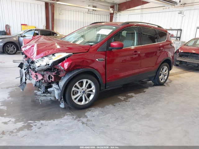 Ford ESCAPE SE 2018 1FMCU0G94JUC64964 Image 2