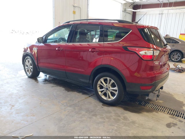 Ford ESCAPE SE 2018 1FMCU0G94JUC64964 Image 3