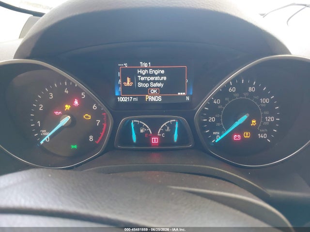 Ford ESCAPE SE 2018 1FMCU0G94JUC64964 Image 7