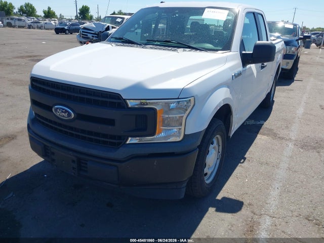 Aukcja sprzedaży 2019 Ford F-150 Xl/xlt, vin: 1FTEX1CB2KKD34090, numer aukcji: 45481860
