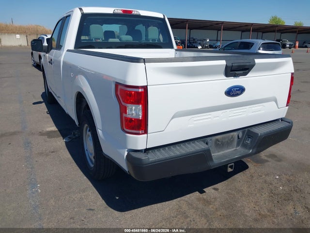 Aukcja sprzedaży 2019 Ford F-150 Xl/xlt, vin: 1FTEX1CB2KKD34090, numer aukcji: 45481860