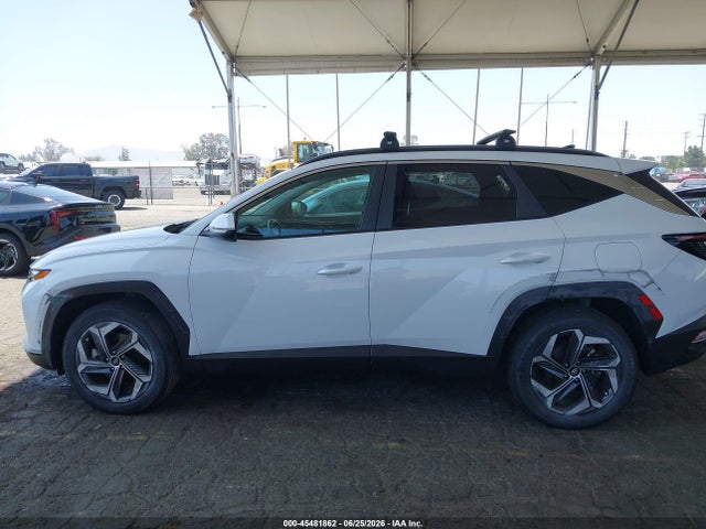 KM8JFCA19NU073083 Hyundai Tucson Hybrid Sel Convenience