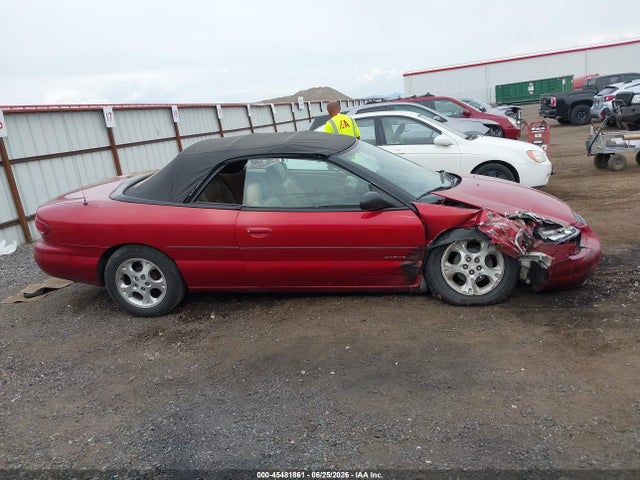 Aukcja sprzedaży 2000 Chrysler Sebring Jxi, vin: 3C3EL55HXYT248686, numer aukcji: 45481861