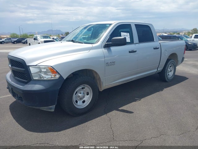 RAM 1500 Tradesman 2016 1C6RR7KG6GS348892 Image 2