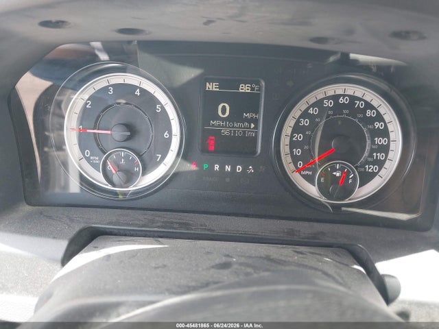 RAM 1500 Tradesman 2016 1C6RR7KG6GS348892 Image 7