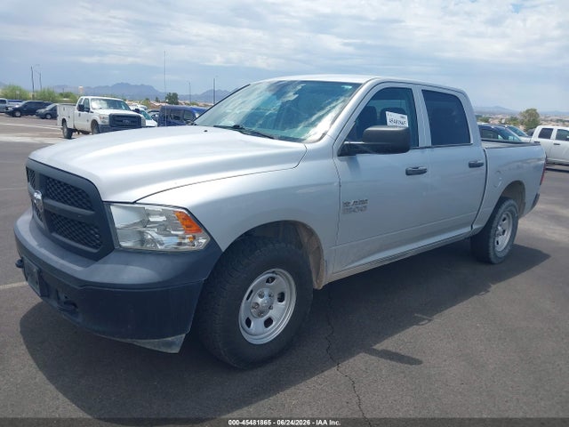RAM 1500 Tradesman 2016 1C6RR7KG6GS348892 Image 13