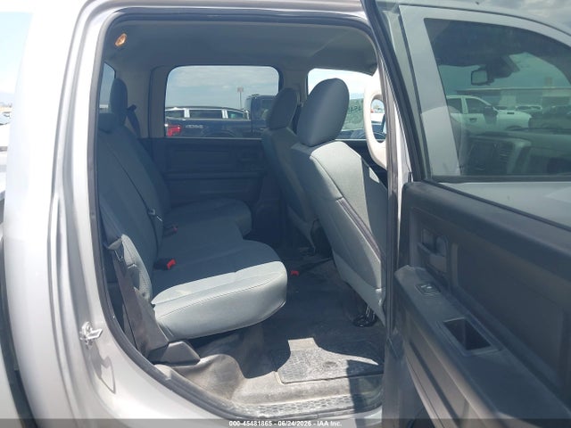 RAM 1500 Tradesman 2016 1C6RR7KG6GS348892 Image 8