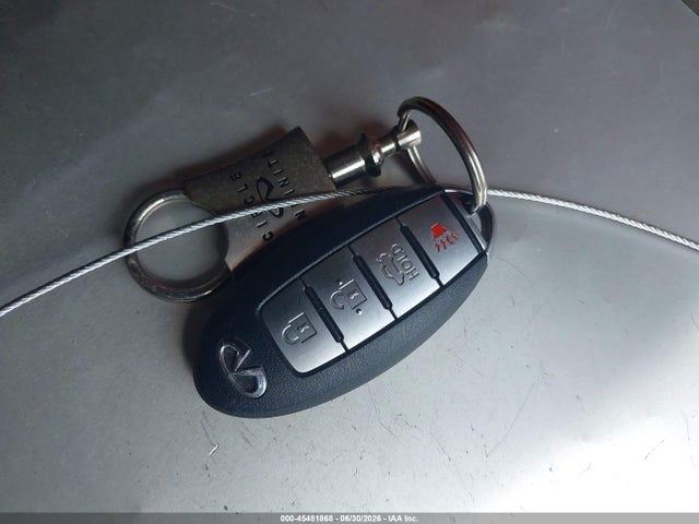 Aukcja sprzedaży 2018 Infiniti Q50 3.0t Luxe, vin: JN1EV7AR4JM443620, numer aukcji: 45481868