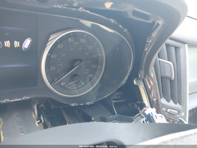 Aukcja sprzedaży 2018 Infiniti Q50 3.0t Luxe, vin: JN1EV7AR4JM443620, numer aukcji: 45481868