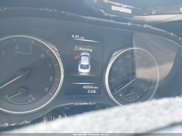 Aukcja sprzedaży 2018 Infiniti Q50 3.0t Luxe, vin: JN1EV7AR4JM443620, numer aukcji: 45481868
