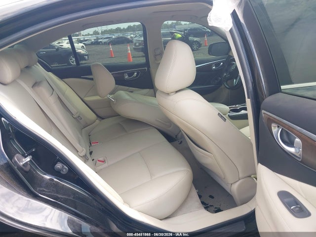 Aukcja sprzedaży 2018 Infiniti Q50 3.0t Luxe, vin: JN1EV7AR4JM443620, numer aukcji: 45481868
