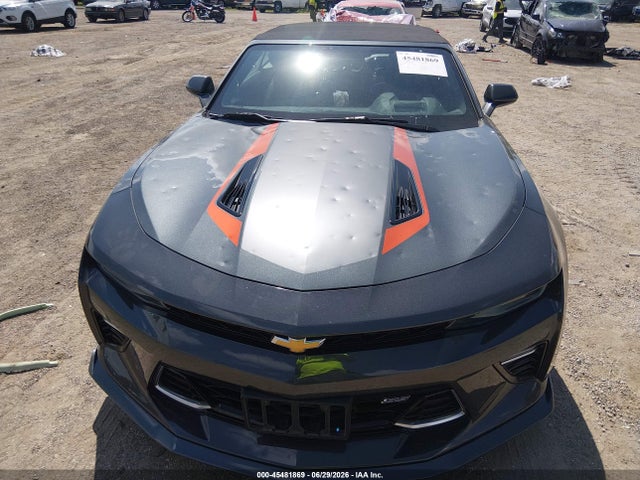 1G1FH3D70H0215622 Chevrolet CAMARO 2SS