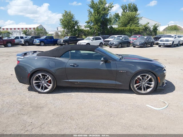 Chevrolet CAMARO 2SS 2017 1G1FH3D70H0215622 Image 13