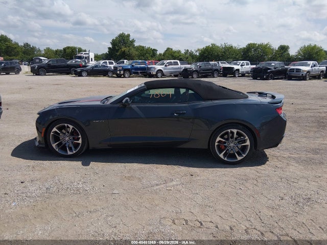 1G1FH3D70H0215622 Chevrolet CAMARO 2SS