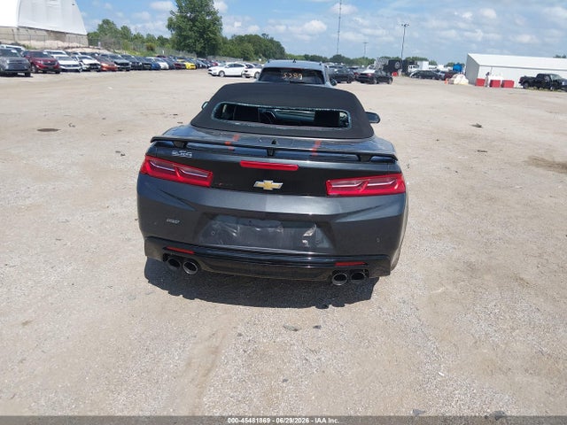 Chevrolet CAMARO 2SS 2017 1G1FH3D70H0215622 Image 16