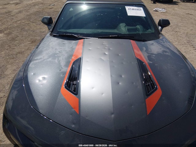 Chevrolet CAMARO 2SS 2017 1G1FH3D70H0215622 Image 17