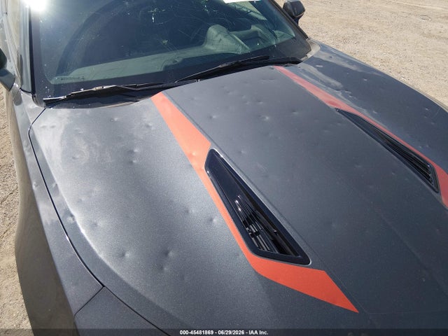 Chevrolet CAMARO 2SS 2017 1G1FH3D70H0215622 Image 18
