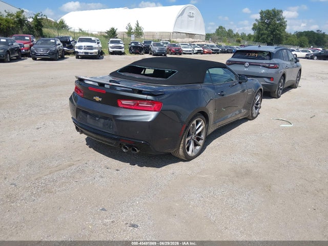 1G1FH3D70H0215622 Chevrolet CAMARO 2SS