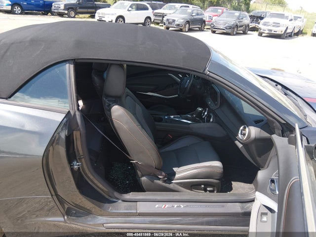 Chevrolet CAMARO 2SS 2017 1G1FH3D70H0215622 Image 5